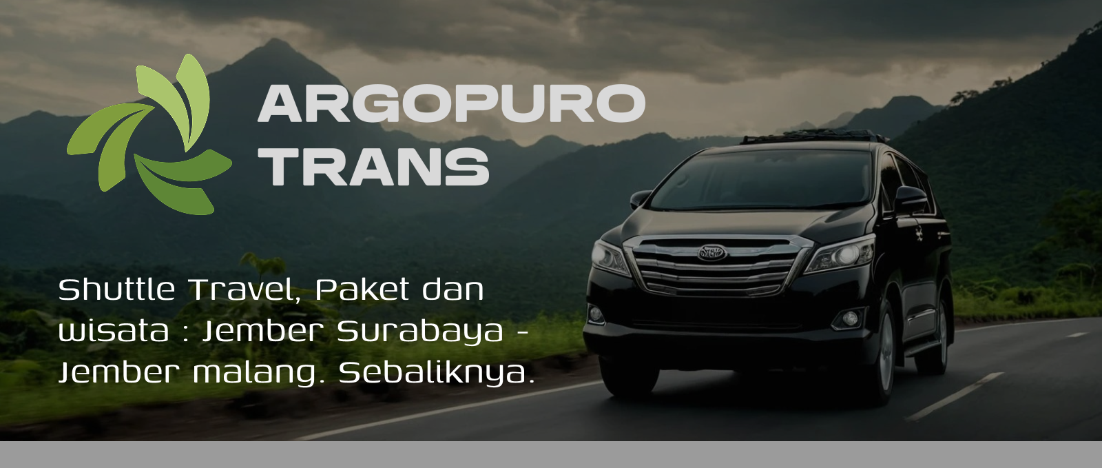 Argopuro trans | Travel Jember Surabaya- SUrabaya Jember